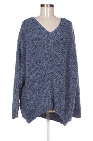 Damski sweter Z One by Zabaione, Rozmiar XXL, Kolor Kolorowy, Cena 110,99 zł