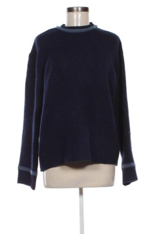 Damski sweter Zara, Rozmiar S, Kolor Niebieski, Cena 88,25 zł