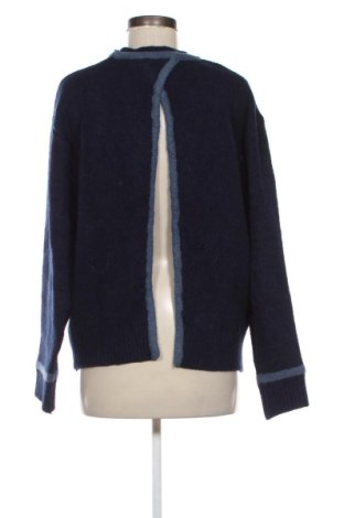 Damski sweter Zara, Rozmiar S, Kolor Niebieski, Cena 88,25 zł