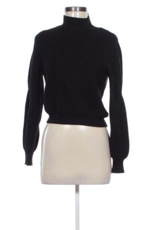 Дамски пуловер Zara, Размер S, Цвят Черен, Цена 14,00 €