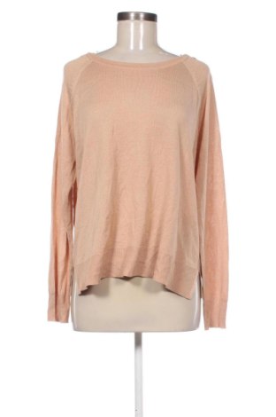 Pulover de femei Zara, Mărime L, Culoare Bej, Preț 85,99 Lei