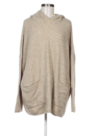 Damenpullover Zara, Größe M, Farbe Beige, Preis 17,99 €