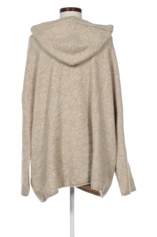Damenpullover Zara, Größe M, Farbe Beige, Preis 17,99 €