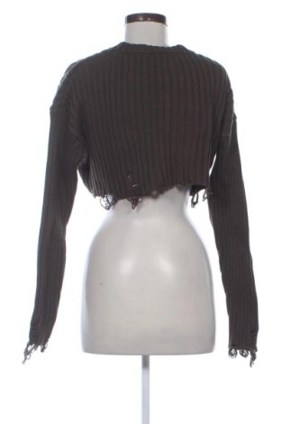 Damski sweter Zara, Rozmiar XS, Kolor Zielony, Cena 72,99 zł