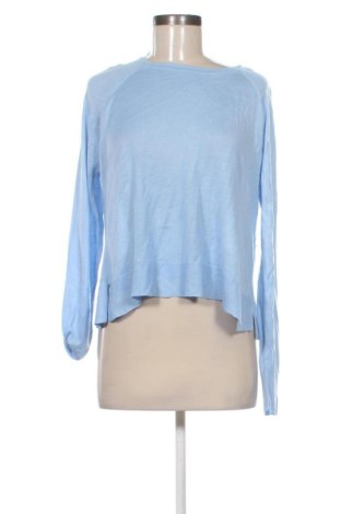 Дамски пуловер Zara, Размер S, Цвят Син, Цена 9,20 €