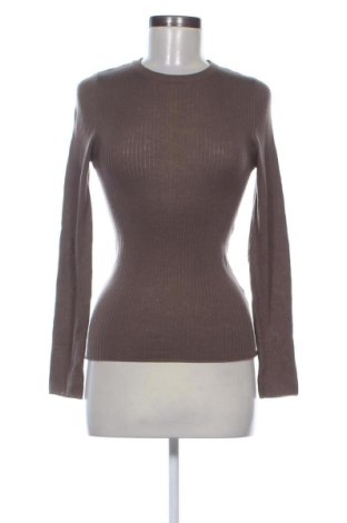 Damski sweter Zara, Rozmiar M, Kolor Brązowy, Cena 72,99 zł