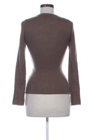 Damski sweter Zara, Rozmiar M, Kolor Brązowy, Cena 72,99 zł