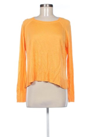 Дамски пуловер Zara, Размер L, Цвят Жълт, Цена 14,31 €