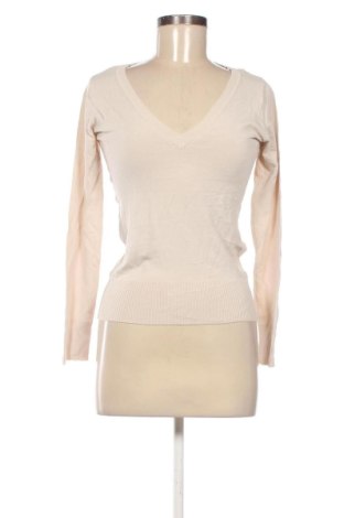 Дамски пуловер Zara, Размер M, Цвят Бежов, Цена 14,31 €