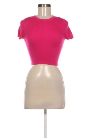 Damski sweter Zara, Rozmiar XS, Kolor Różowy, Cena 47,99 zł