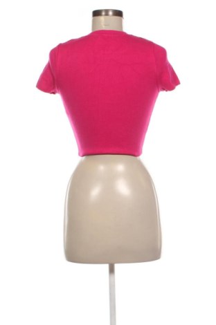 Damski sweter Zara, Rozmiar XS, Kolor Różowy, Cena 47,99 zł