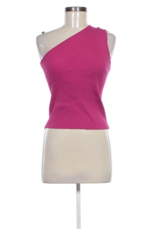 Dámsky pulóver Zara, Veľkosť M, Farba Ružová, Cena  16,95 €