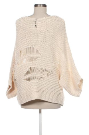 Dámsky pulóver Zara, Veľkosť M, Farba Béžová, Cena  14,00 €