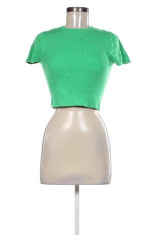 Női pulóver Zara, Méret L, Szín Zöld, Ár 6 989 Ft