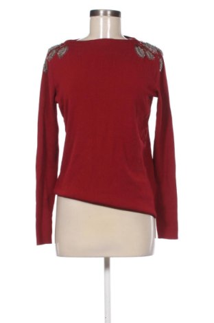 Női pulóver Zara, Méret L, Szín Piros, Ár 12 504 Ft