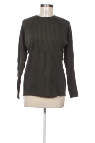 Γυναικείο πουλόβερ Zara, Μέγεθος L, Χρώμα Πράσινο, Τιμή 11,99 €