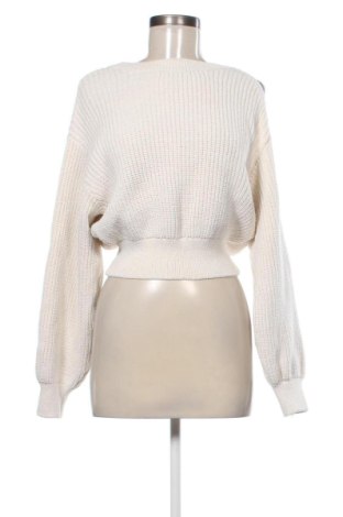 Dámsky pulóver Zara, Veľkosť M, Farba Biela, Cena  13,81 €
