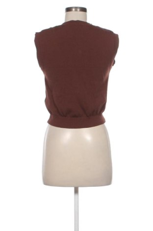 Дамски пуловер Zara, Размер M, Цвят Кафяв, Цена 13,81 €