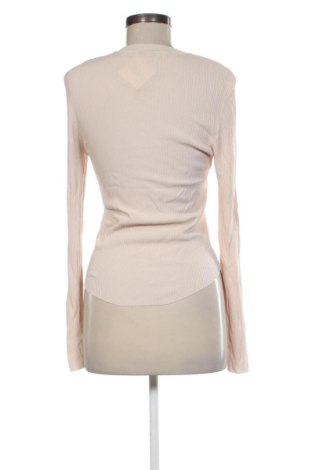 Pulover de femei Zara, Mărime L, Culoare Bej, Preț 76,99 Lei