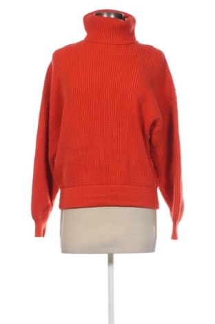Damenpullover Zara, Größe S, Farbe Orange, Preis € 14,00