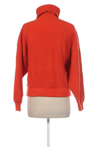 Damenpullover Zara, Größe S, Farbe Orange, Preis € 14,00