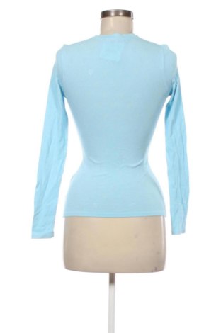 Pulover de femei Zara, Mărime S, Culoare Albastru, Preț 85,99 Lei