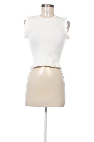 Dámský svetr Zara, Velikost S, Barva Bílá, Cena  269,00 Kč