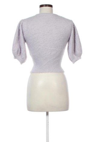 Női pulóver Zara, Méret S, Szín Lila, Ár 5 707 Ft