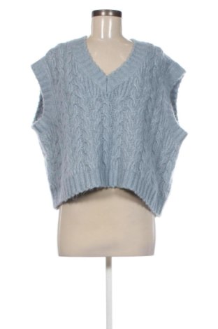 Damenpullover Zara, Größe M, Farbe Blau, Preis 8,99 €