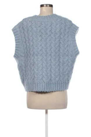 Damenpullover Zara, Größe M, Farbe Blau, Preis 8,99 €