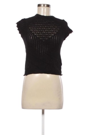 Pulover de femei Zara, Mărime M, Culoare Negru, Preț 85,99 Lei