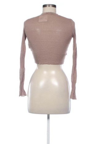 Γυναικείο πουλόβερ Zara, Μέγεθος S, Χρώμα  Μπέζ, Τιμή 16,99 €