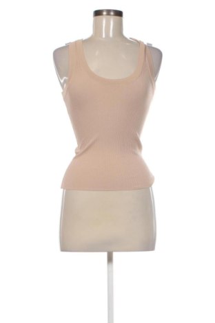 Damenpullover Zara, Größe XS, Farbe Beige, Preis 14,00 €