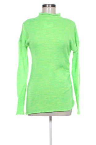 Dámský svetr Zara, Velikost M, Barva Zelená, Cena  397,00 Kč