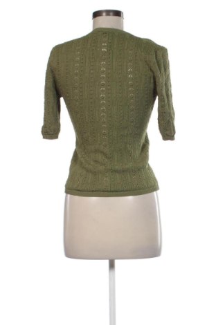 Дамски пуловер Zara, Размер M, Цвят Зелен, Цена 13,81 €