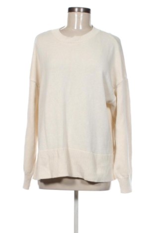Γυναικείο πουλόβερ Zara, Μέγεθος XL, Χρώμα Εκρού, Τιμή 13,99 €