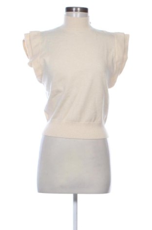 Pulover de femei Zara, Mărime S, Culoare Bej, Preț 75,41 Lei