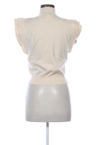 Pulover de femei Zara, Mărime S, Culoare Bej, Preț 75,41 Lei