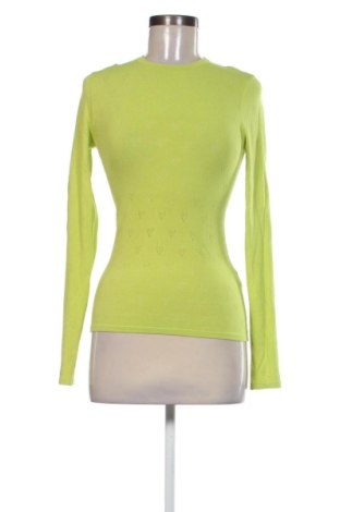 Pulover de femei Zara, Mărime S, Culoare Verde, Preț 71,99 Lei