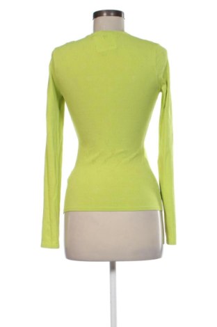 Pulover de femei Zara, Mărime S, Culoare Verde, Preț 71,99 Lei