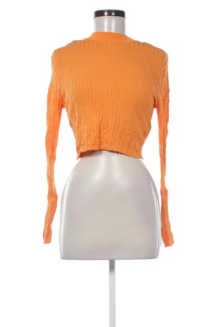 Női pulóver Zara, Méret M, Szín Narancssárga
, Ár 6 989 Ft