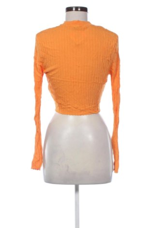 Női pulóver Zara, Méret M, Szín Narancssárga
, Ár 6 989 Ft