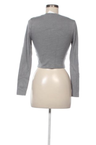 Pulover de femei Zara, Mărime L, Culoare Gri, Preț 85,99 Lei