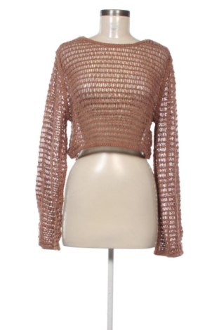 Damenpullover Zara, Größe M, Farbe Braun, Preis € 10,99