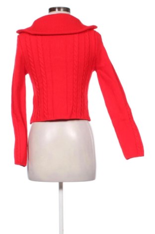 Damenpullover Zara, Größe M, Farbe Rot, Preis € 18,00