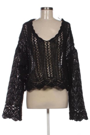 Damenpullover Zara, Größe L, Farbe Schwarz, Preis € 9,99