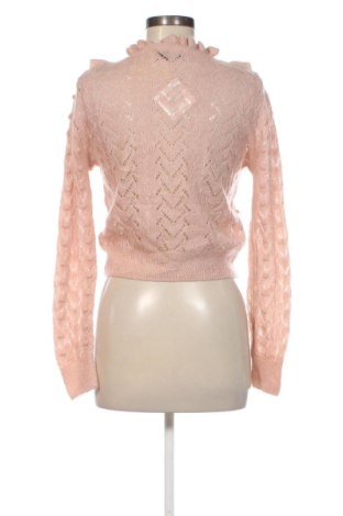 Dámský svetr Zara, Velikost M, Barva Růžová, Cena  289,00 Kč