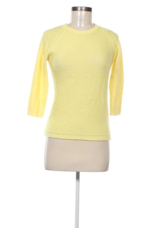 Damski sweter Zara, Rozmiar S, Kolor Żółty, Cena 57,99 zł