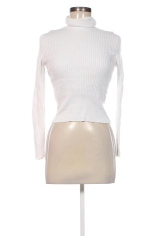 Дамски пуловер Zara, Размер S, Цвят Бял, Цена 14,31 €