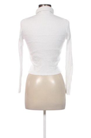 Дамски пуловер Zara, Размер S, Цвят Бял, Цена 14,31 €